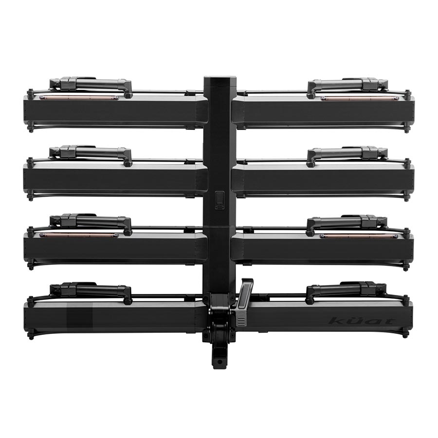 HITCH RACK ADD-ON, BIKES: 2, GALAXY GREY