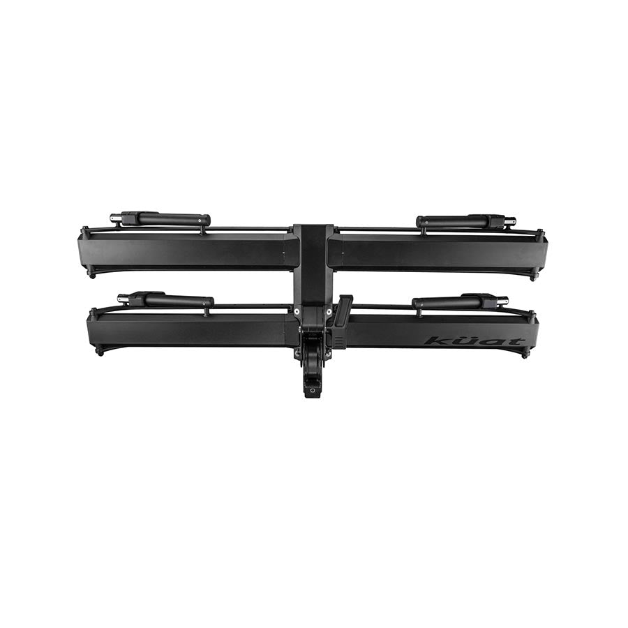 HITCH MOUNT RACK, 2'', BIKES: 2, SANDY BLACK