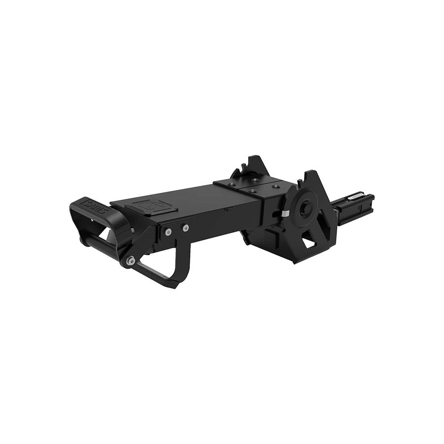 HITCH MOUNT RACK, 1-1/4'' AND 2'', BIKES: 1