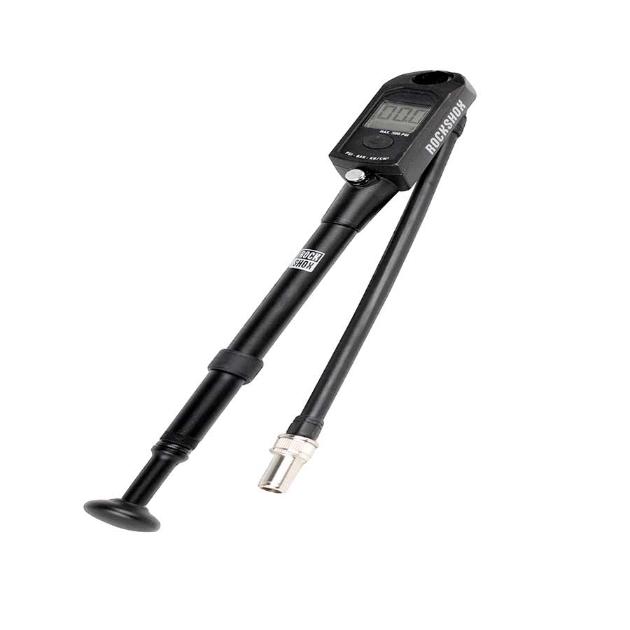 HP FORK/SHOCK PUMP, WITH DIGITAL GAUGE