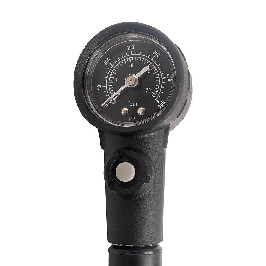 FORK AND SHOCK PUMP, THREAD-ON, 300PSI