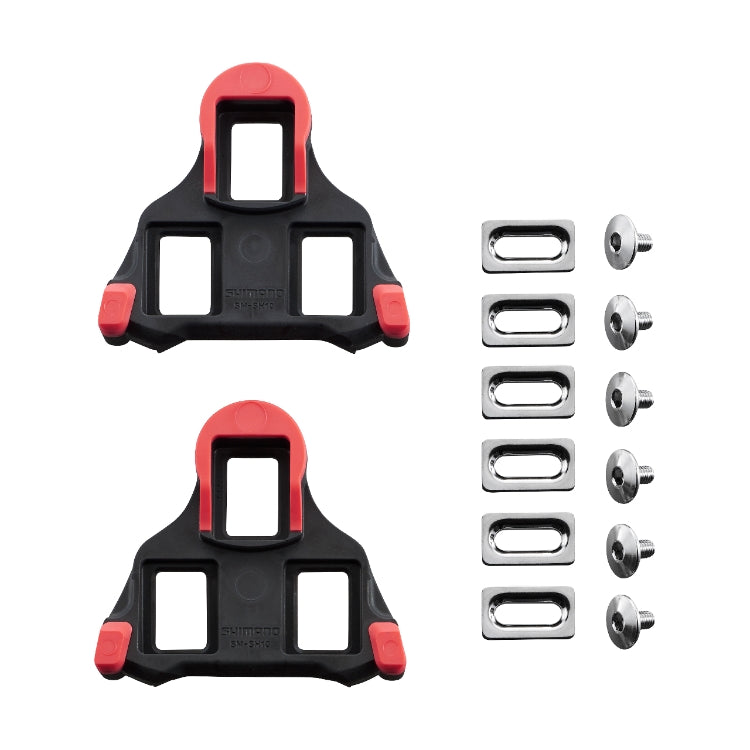 SM-SH10 CLEAT SETFIX MODE/PAIR IND.PACK