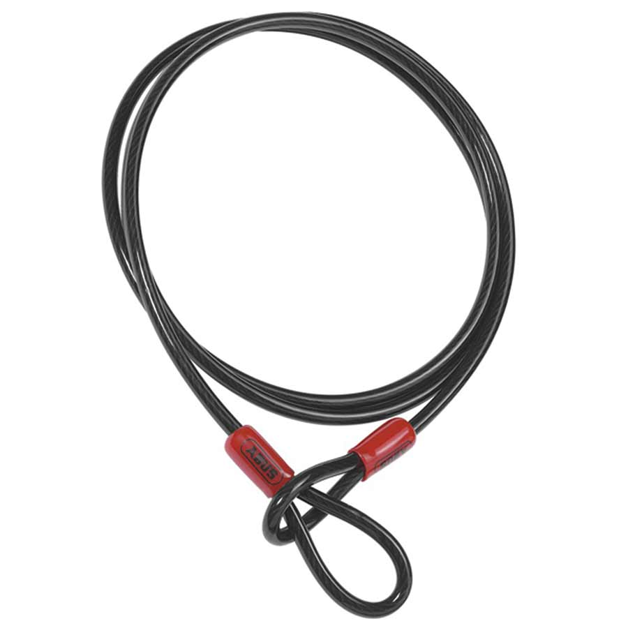 CABLE, 10MM, 140CM, 4.6', BLACK