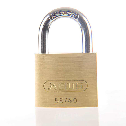 BRASS PADLOCK, 40MM