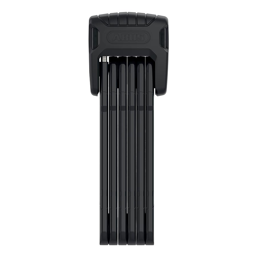 FOLDING LOCK, KEY, 5.5MM, 90CM, 2.95', SH, BLACK