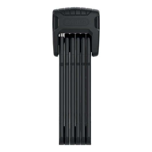 FOLDING LOCK, KEY, 5.5MM, 90CM, 2.95', SH, BLACK