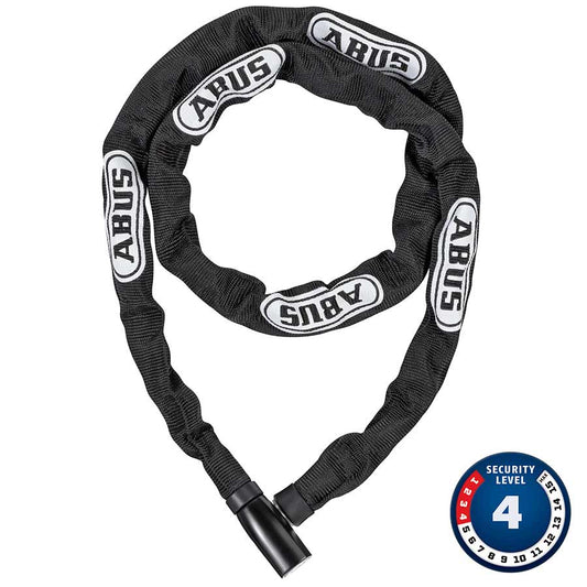 4MM X 110CM (4MM X 3.6'), BLACK