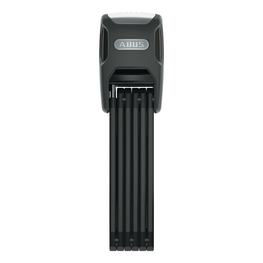 FOLDING LOCK, KEY, 90CM, 3', 5MM, BLACK