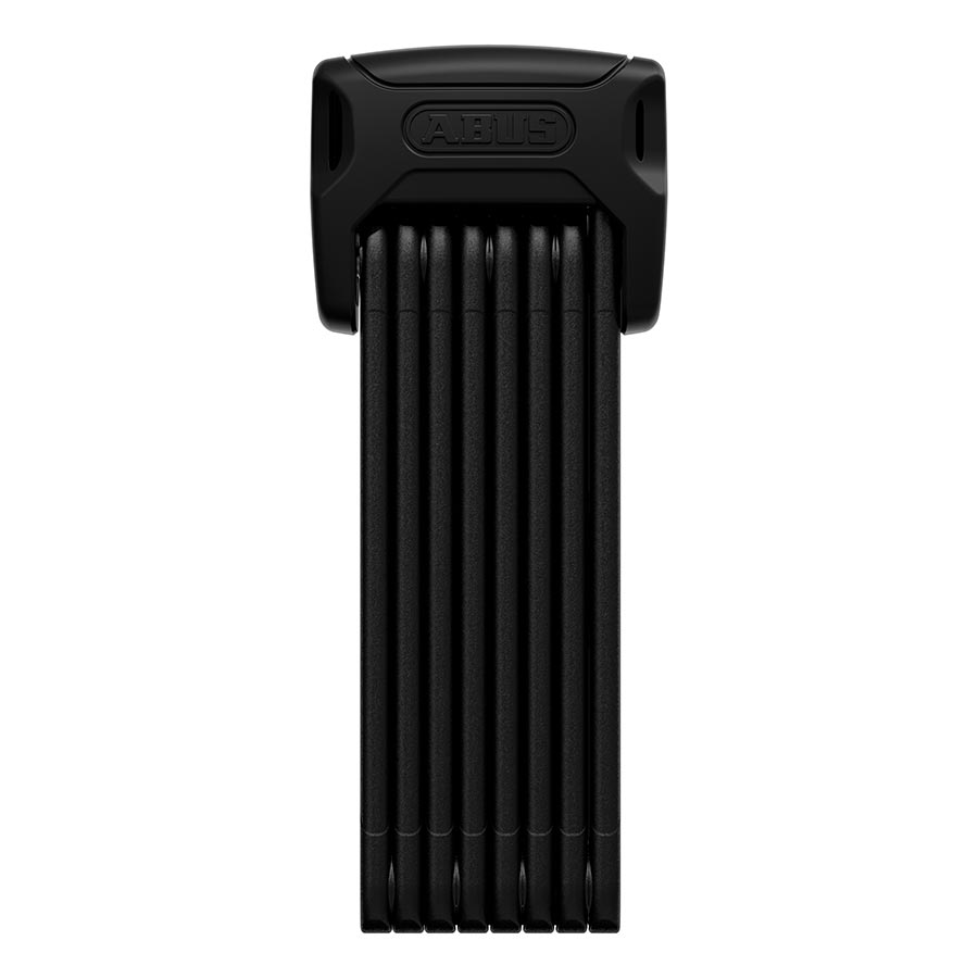 FOLDING LOCK, KEY, 5.0MM, 120CM, 3.94', SH, BLACK