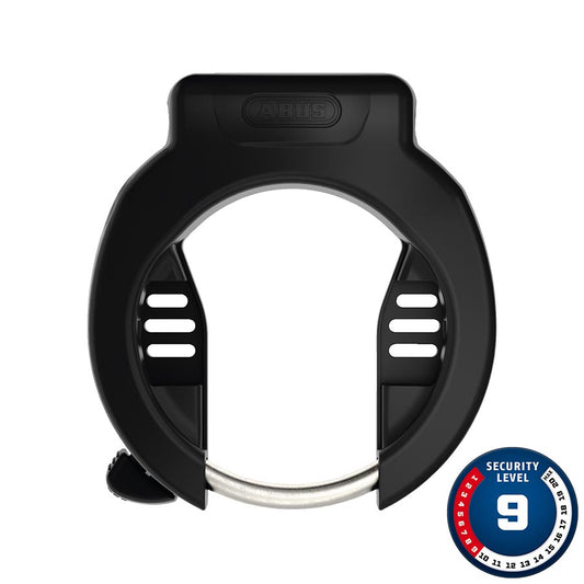 FRAME LOCK, KEY, BLACK