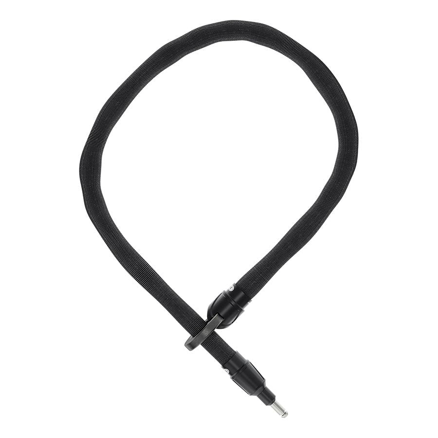 FRAME LOCK CHAIN, 6MM, 100CM, 3.3', BLACK