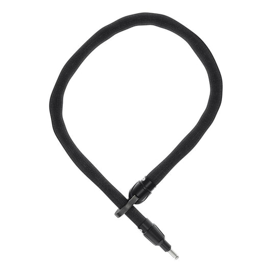 FRAME LOCK CHAIN, 6MM, 100CM, 3.3', BLACK