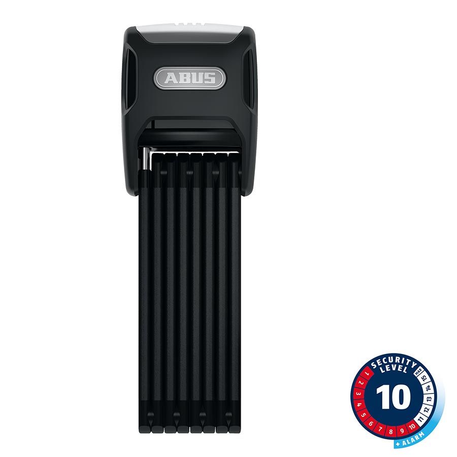 FOLDING LOCK, SMART, 120CM, 47.24'', SH RC, BLACK