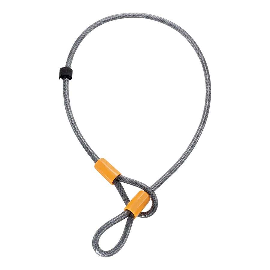 CABLE LOCK, 10MM, 120CM, 47'', BLACK