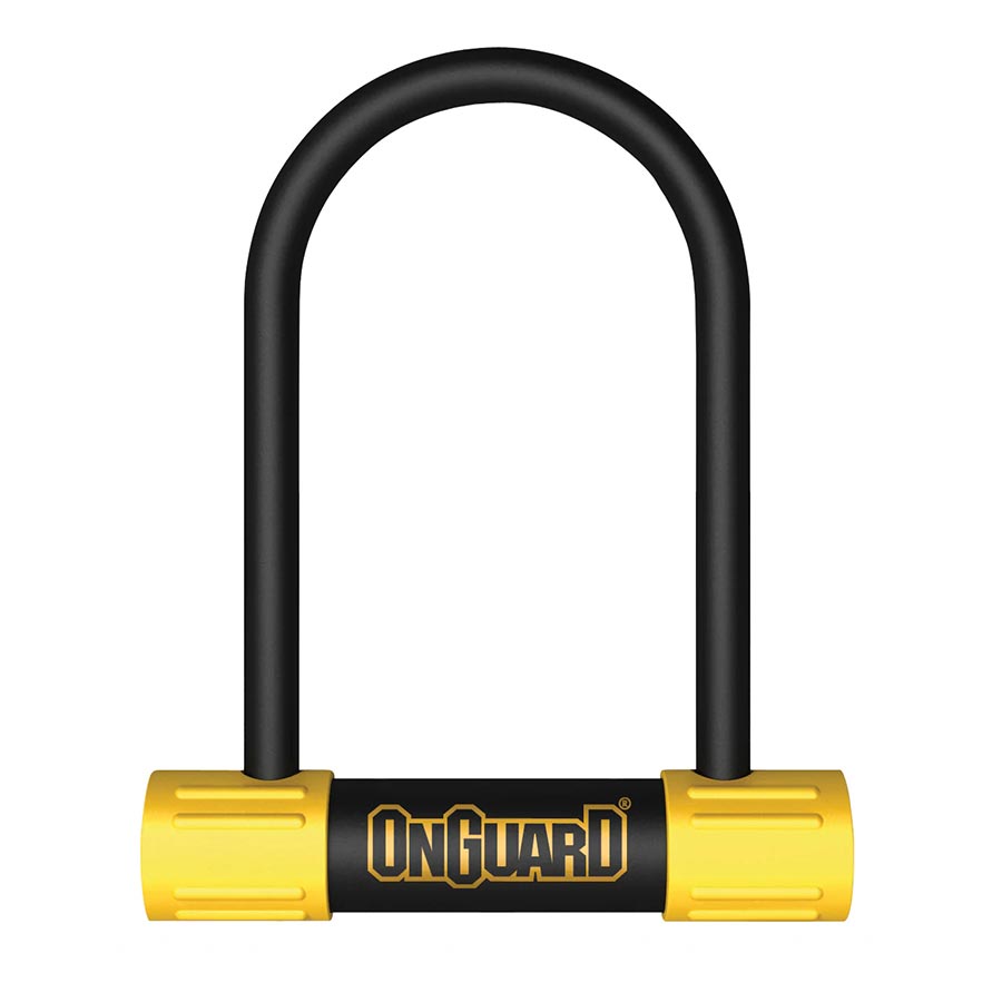 U-LOCK, KEY, 90X140MM, 3.55''X5.52'', THICKNESS IN MM: 13MM, BLACK