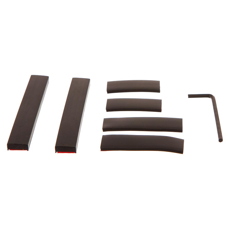 HANDLEBAR RUBBER INSERT KIT