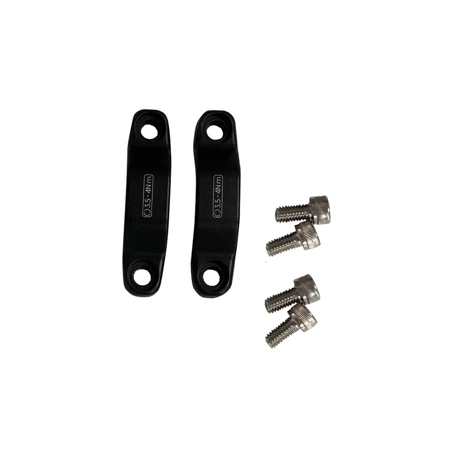 MAIN MECHANISM CLAMPS WITH M6 BOLTS FOR SHOTGUN PRO