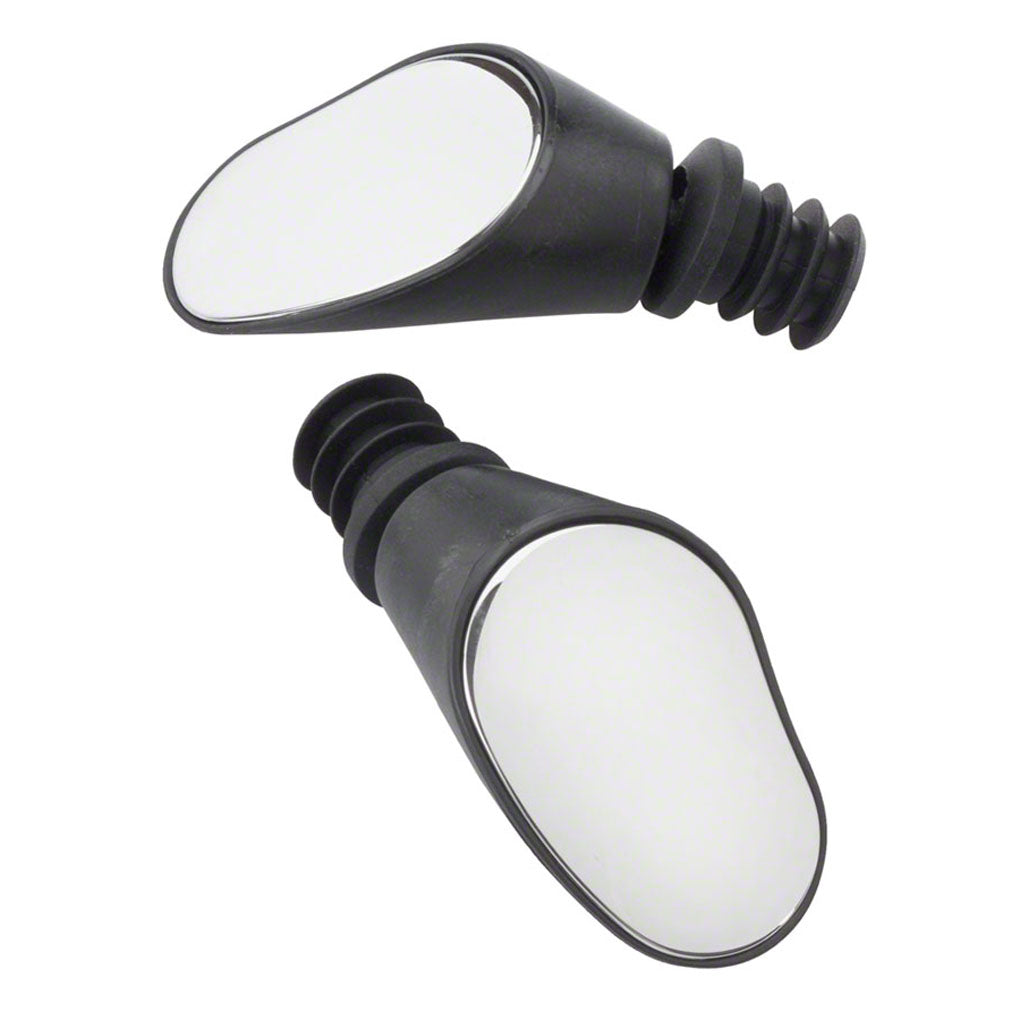 PAIRE DE MIROIR SPRINTECH RACING NOIR