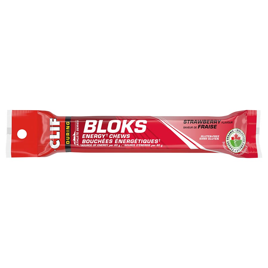 CHEWS, STRAWBERRY, 18PCS