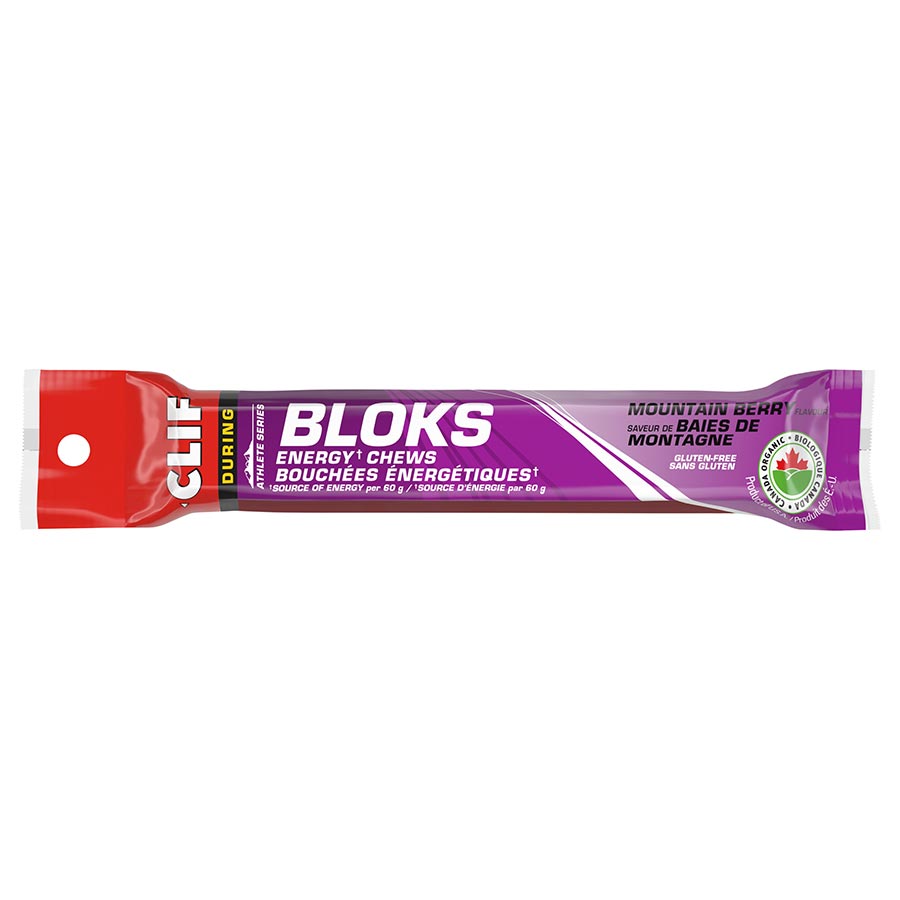 CHEWS, MOUNTAIN BERRY, 18PCS