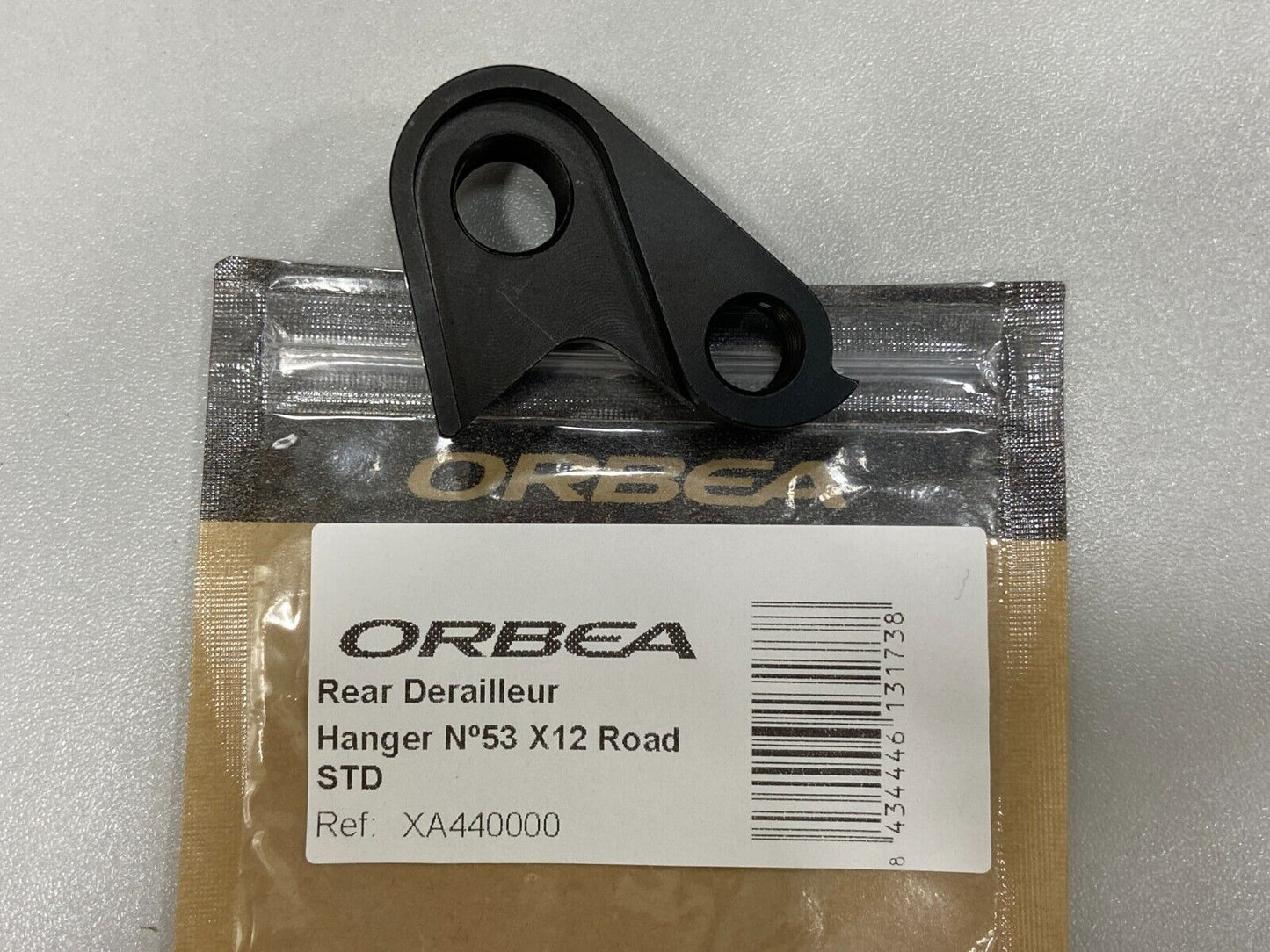 HANGER NO 53 ROAD STD