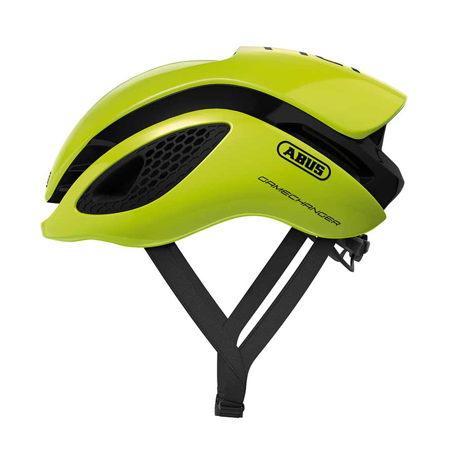 HELMET, NEON YELLOW, S, 51 - 55CM
