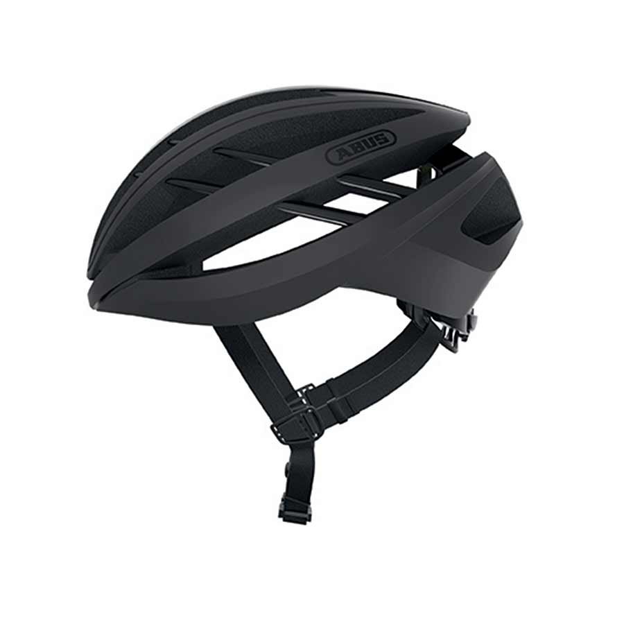 HELMET, VELVET BLACK, S, 51 - 55CM