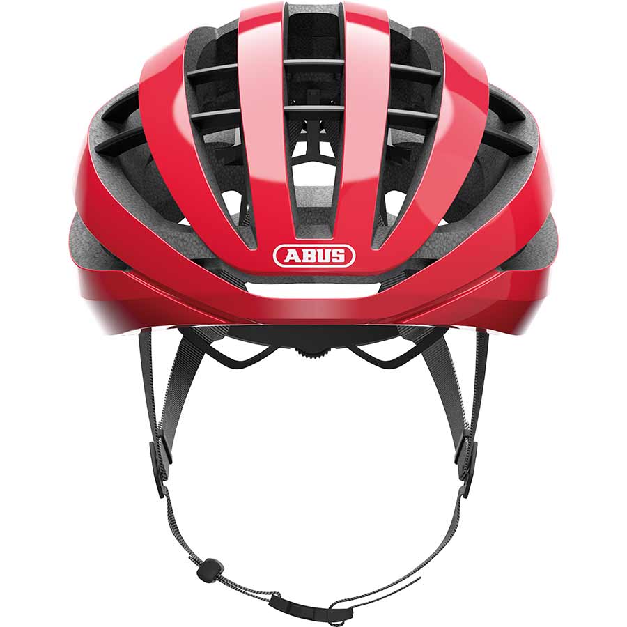 HELMET, RACING RED, M, 54 - 59CM