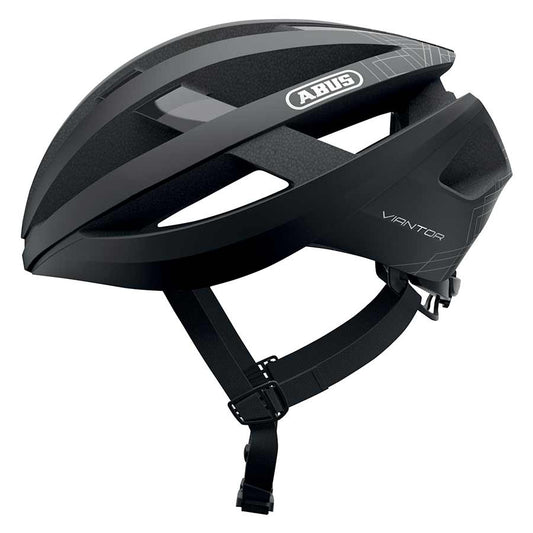 HELMET, VELVET BLACK, S, 51 - 55CM