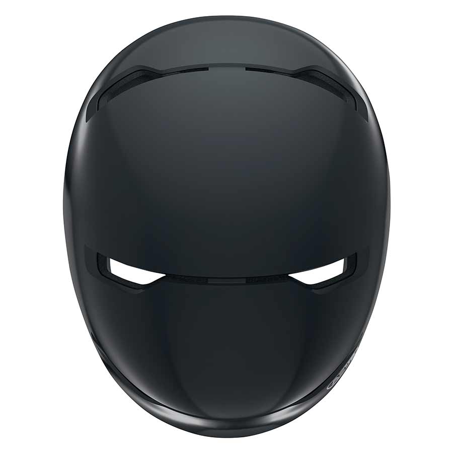 HELMET, SHINY GREY, M, 54 - 58CM