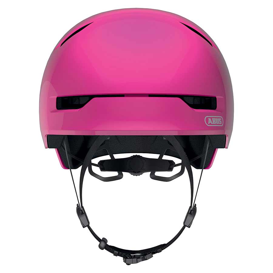 HELMET, SHINY PINK, M, 54 - 58CM