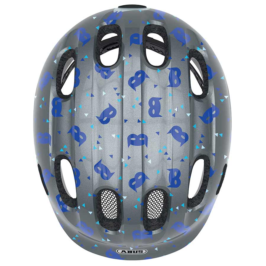 HELMET, BLUE MASK, M, 50 - 55CM