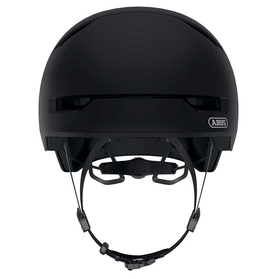 HELMET, VELVET BLACK, L, 57 - 62CM