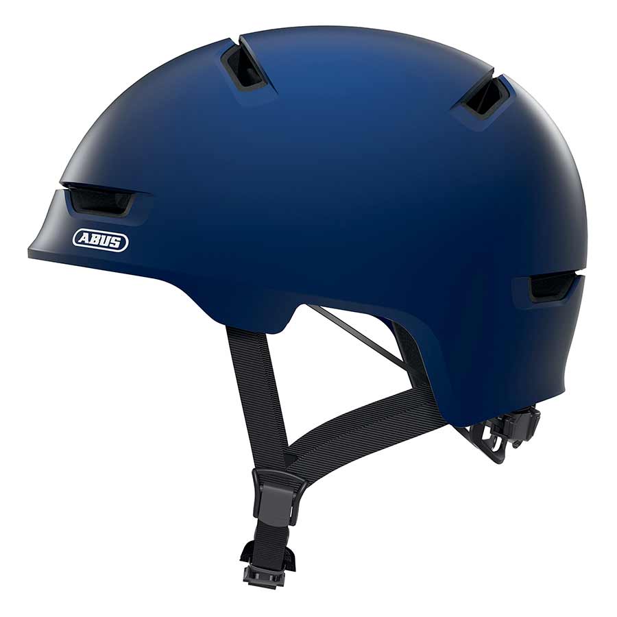 HELMET, ULTRA BLUE, M, 54 - 58CM
