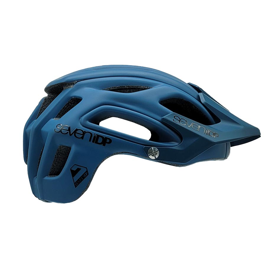 HELMET, DIESEL BLUE, XSS, 52 - 55CM