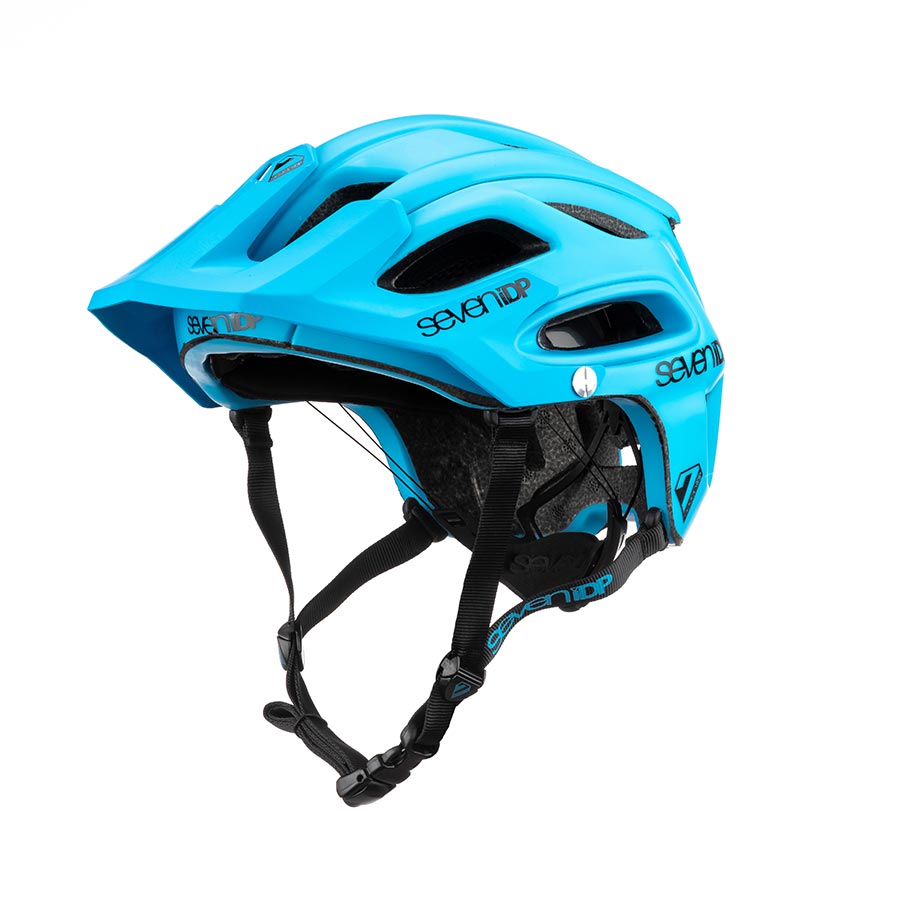 HELMET, XSS, 52 - 55CM, MATTE BLUE
