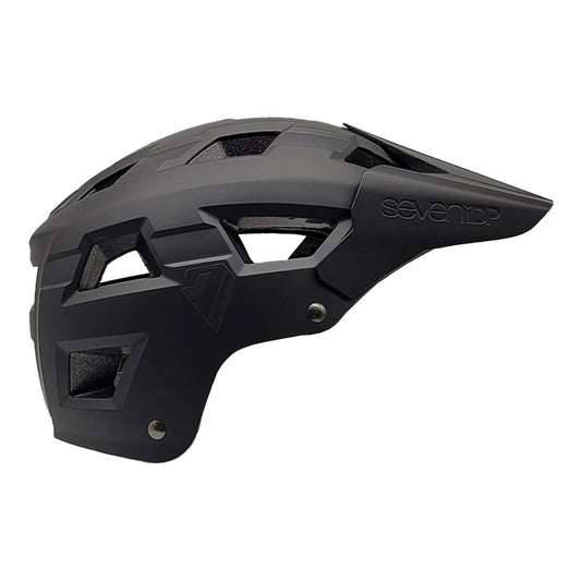 HELMET, BLACK, SM, 54 - 58CM