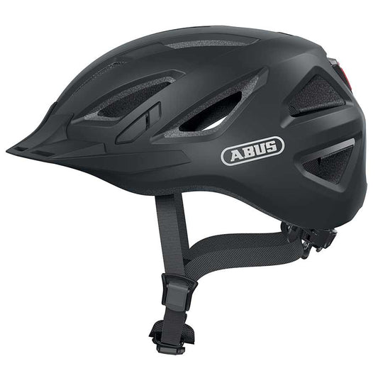 HELMET, VELVET BLACK, S, 51 - 55CM