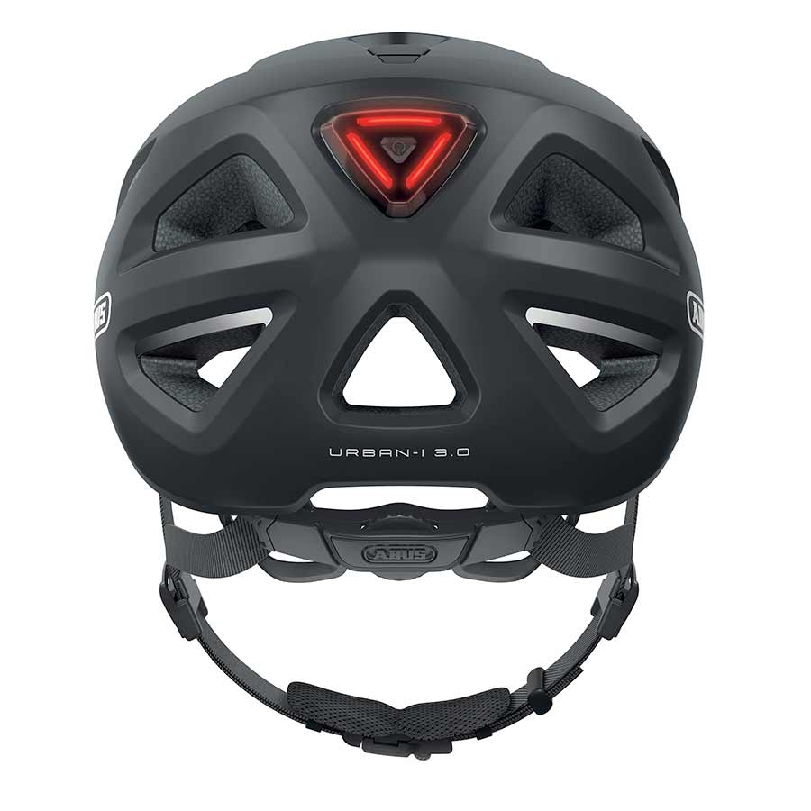HELMET, VELVET BLACK, M, 52 - 58CM