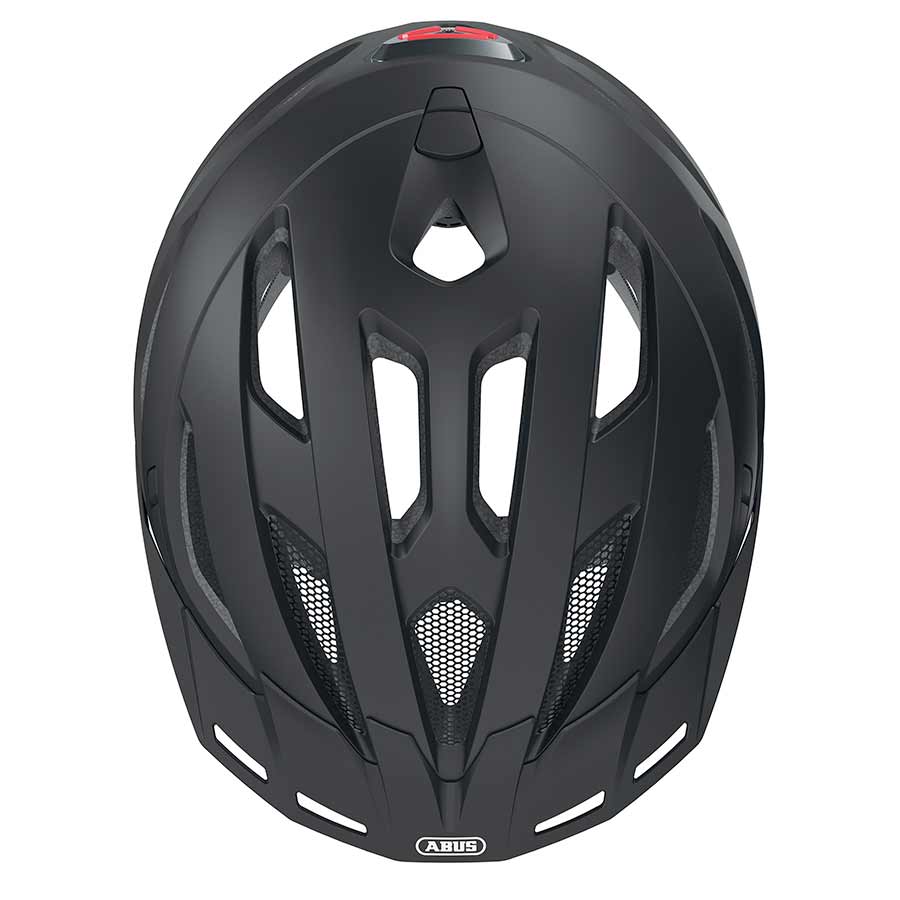 HELMET, VELVET BLACK, XL, 61 - 65CM