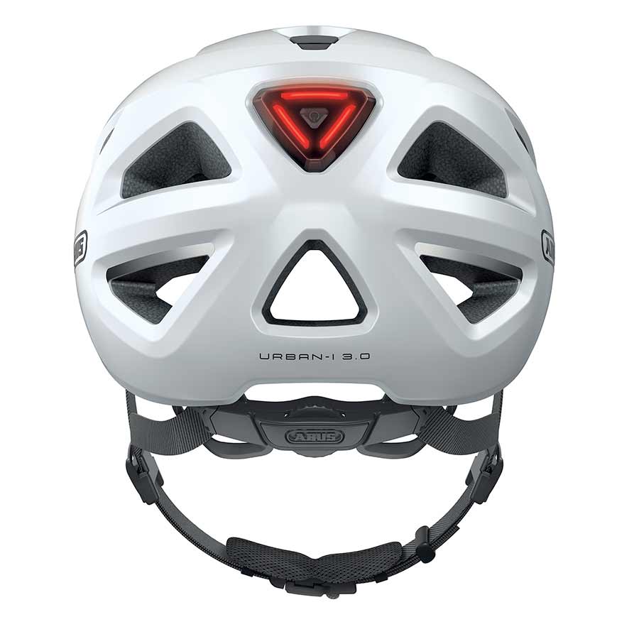 HELMET, POLAR WHITE, L, 56 - 61CM