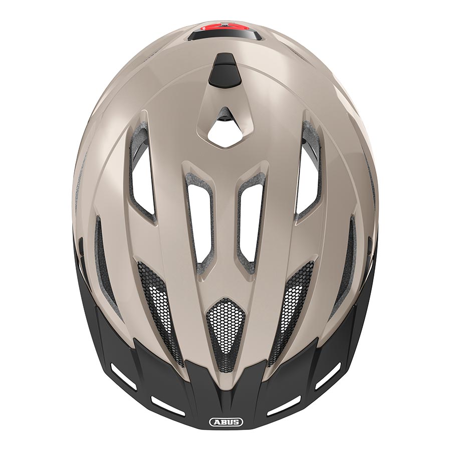 HELMET, M, MONUMENT GREY