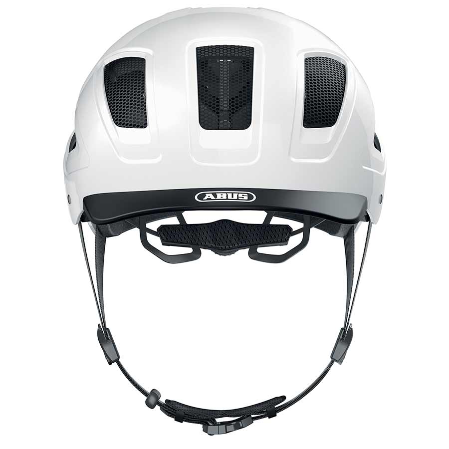 HELMET, POLAR WHITE, L, 56 - 61CM