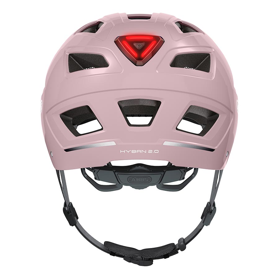 HELMET, L, MELLOW MAUVE