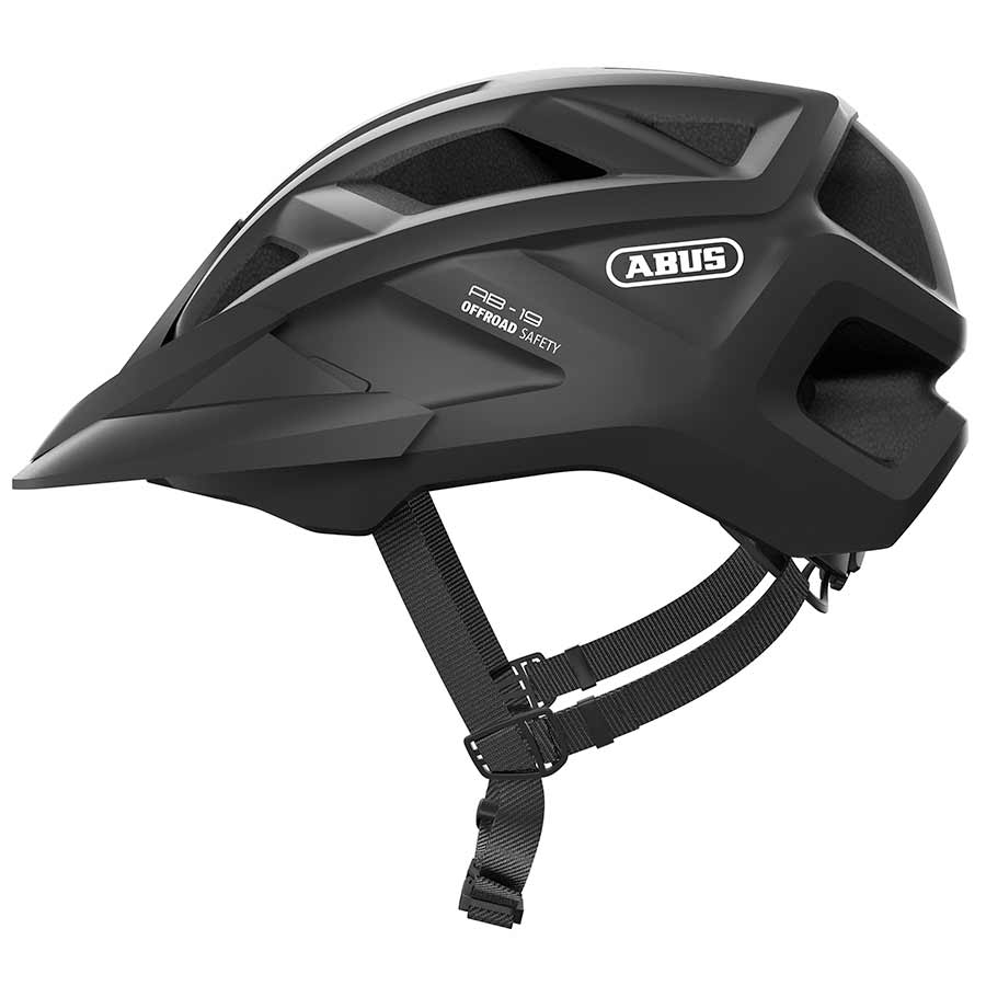 HELMET, VELVET BLACK, S, 48 - 54CM