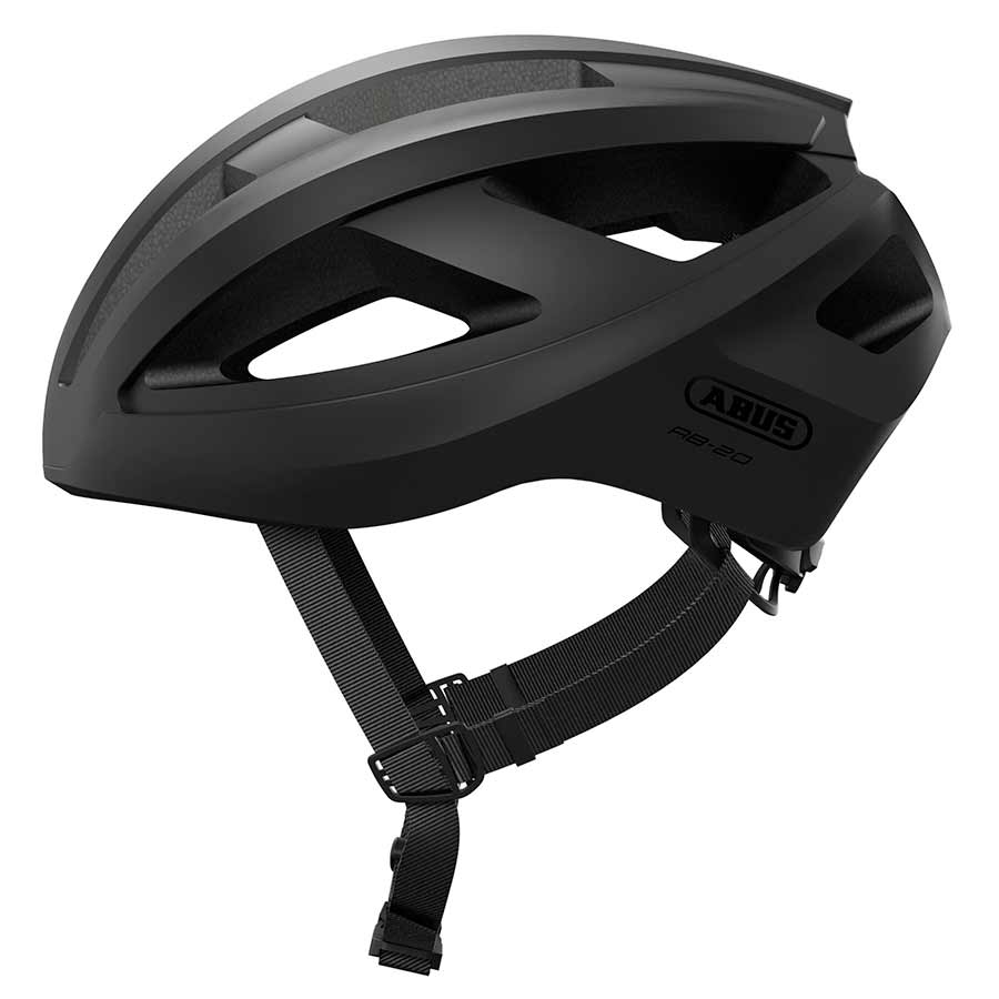HELMET, VELVET BLACK, S, 51 - 55CM