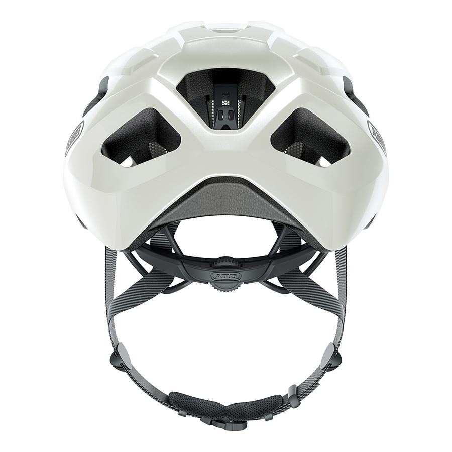 HELMET, M, PEARL WHITE