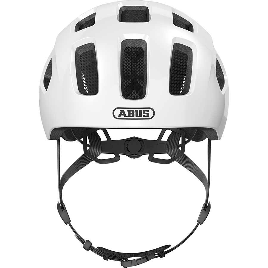 HELMET, PEARL WHITE, M