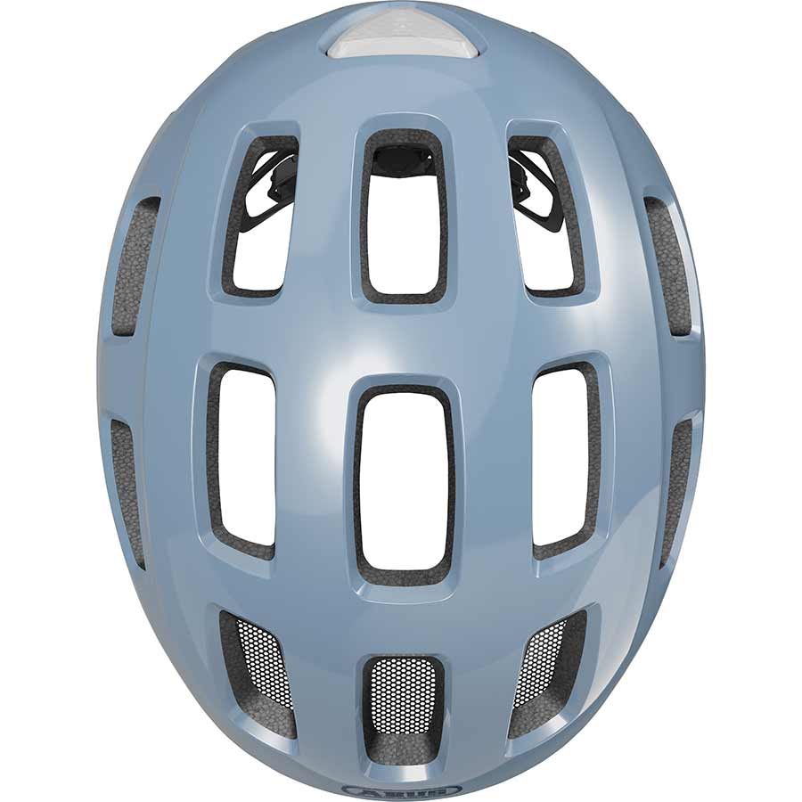 HELMET, GLACIER BLUE, S