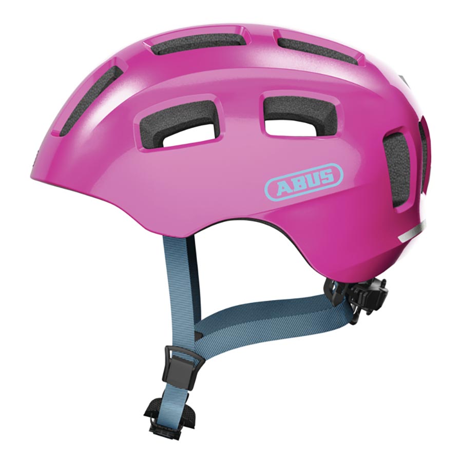 HELMET, S, 48 - 54CM, SPARKLING PINK